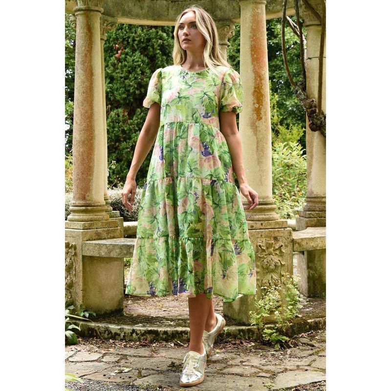 Curate Dreaming Of Spring Dress image number 1